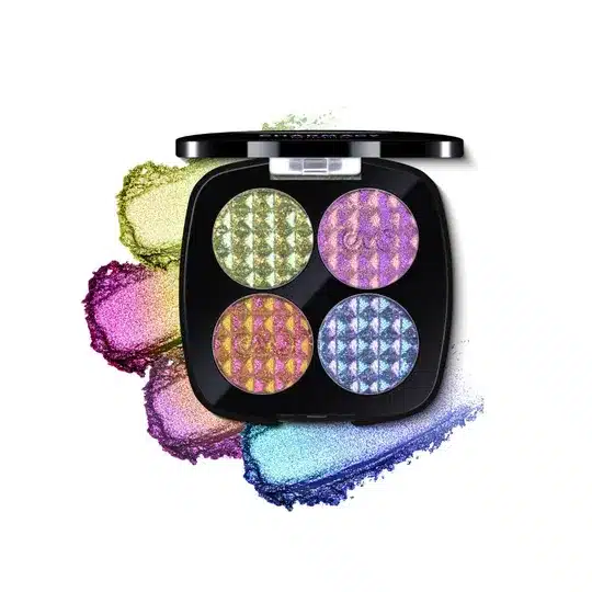 nsane Quad Eyeshadow Palette - Product Details